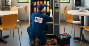 Expert Vending Machine Repair Services in Louisiana