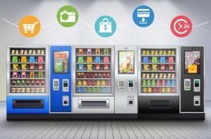 Custom Vending Machines Tailored to Your Brand