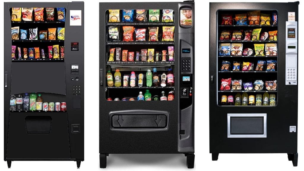 buy combo machines