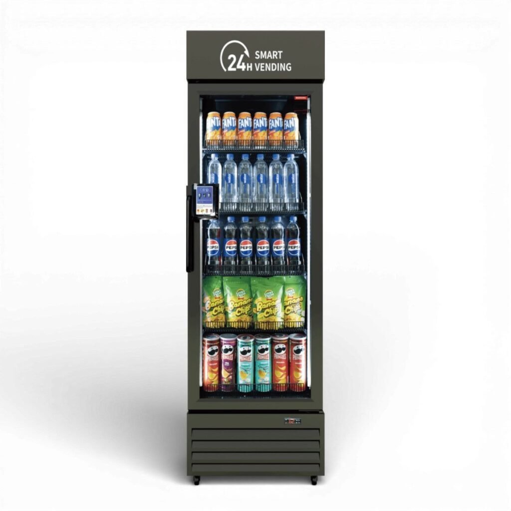 HAHA 360 Mini AI Smart Cooler