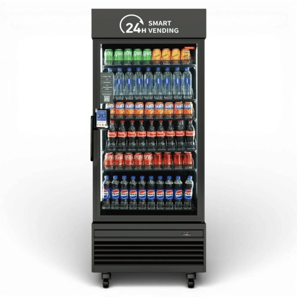 HAHA 620 Max AI Smart Cooler