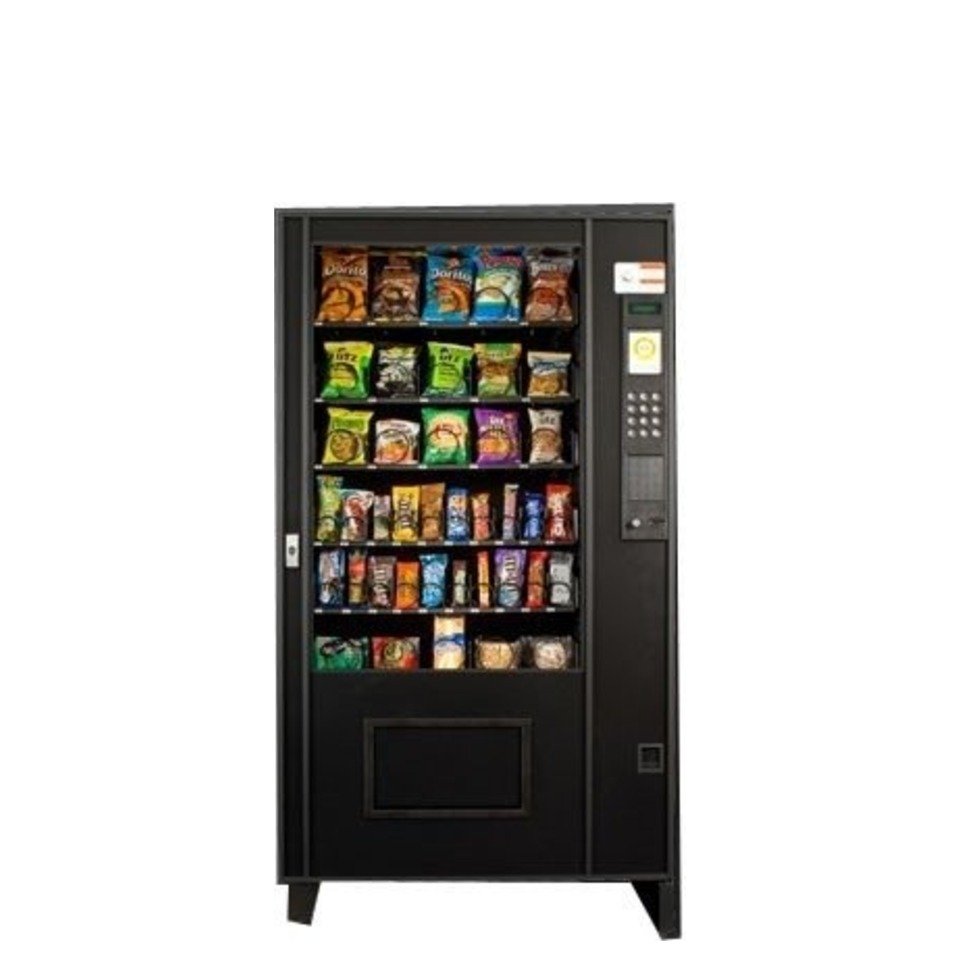 AMS 39 refurbished combo vending machine