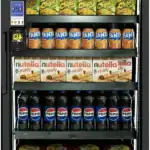 HAHA 542 Pro AI Smart Cooler with Nayax