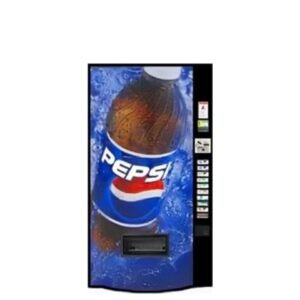 Vendo 511 refurbished drink vending machine