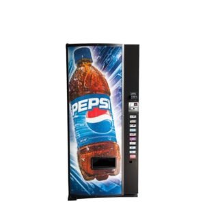 Vendo 540 refurbished drink vending machine