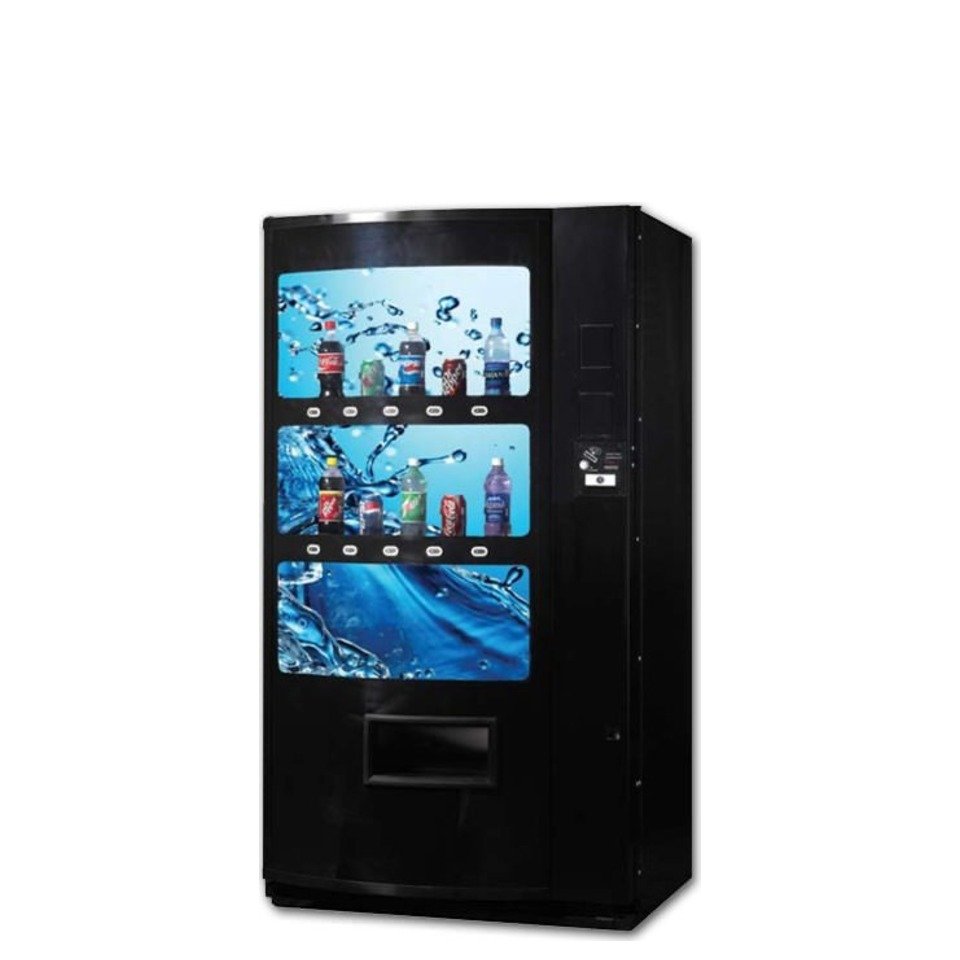 Vendo 721 refurbished drink vending machine